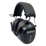 EARMUFF Gehörschutz Bluetooth & AUX