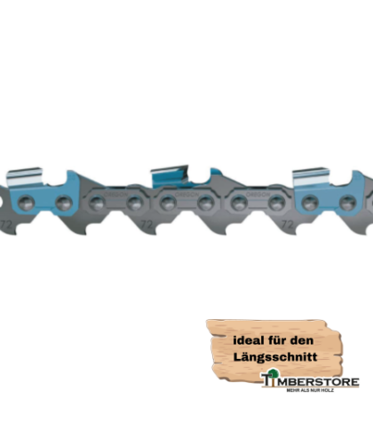 Oregon RipCut 3/8" Längsschnitt 1,6mm Halbmeißel - 75RD