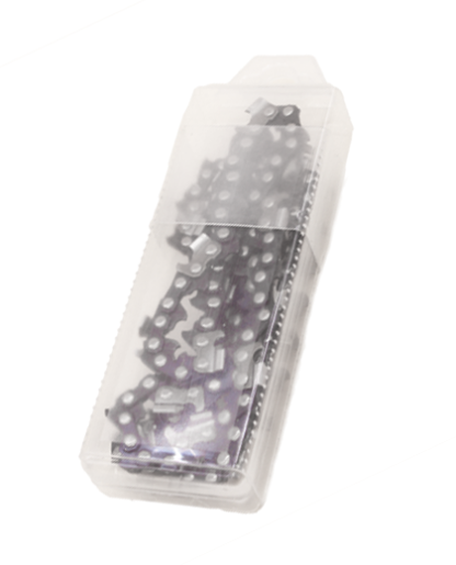 Verpackung Sägekette - Weiß