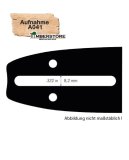 35 cm - Oregon Universal Schiene + 2 Halbmeißelketten 3/8"LP, 1,3 mm 52TG