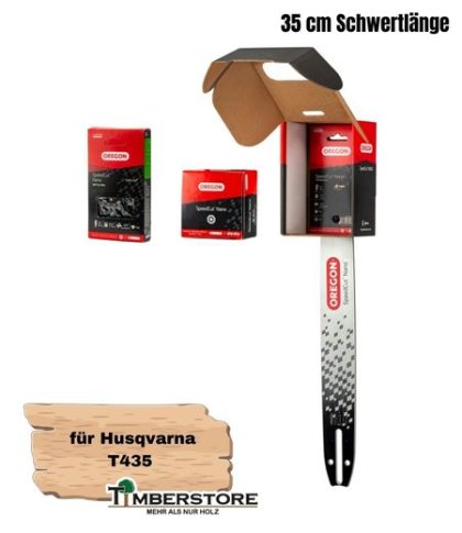 SpeedCut Nano Conversion Kit, 35 cm - Husqvarna T435