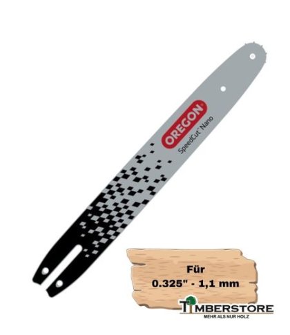 Oregon Speedcut Nano - 40cm, 0.325", 1,1 mm - A074 - passend zu Stihl