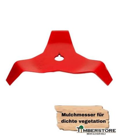 Oregon Mulchmesser OFA 3 Zahn - verschiedene Maße