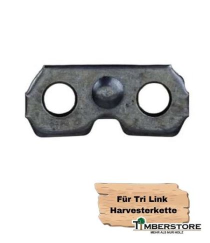 Verbindungsglied ohne Niet - Tri Link .404" 2,0mm Halbmeißel