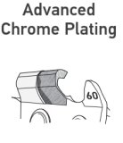 Oregon .404" 2,0mm Halbmeißel - 19HX100R Harvesterkette 100 Fuß