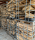 Schnittholzbox Laub