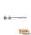 SPAX Ø 3,5 mm - Senkkopf - T- STAR plus - Teilgewinde - Edelstahl A2