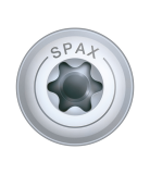 SPAX Ø 6,0 mm - Tellerkopf - T- STAR plus -...
