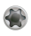 SPAX Ø 5,0 mm - Zylinderkopf - T- STAR plus - Vollgewinde - Edelstahl A2