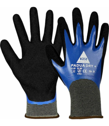 Montagehandschuhe Padua Dry+
