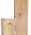 Bretter Lärche gehobelt mit Nut & Feder - 2,1 cm - 14 cm - 5 m