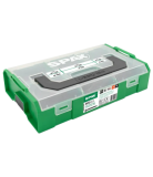 Spax Montagekoffer L-BOXX Mini BLAX