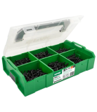 Spax Montagekoffer L-BOXX Mini BLAX