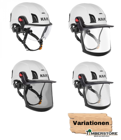 KASK Teil- & Vollvisiere